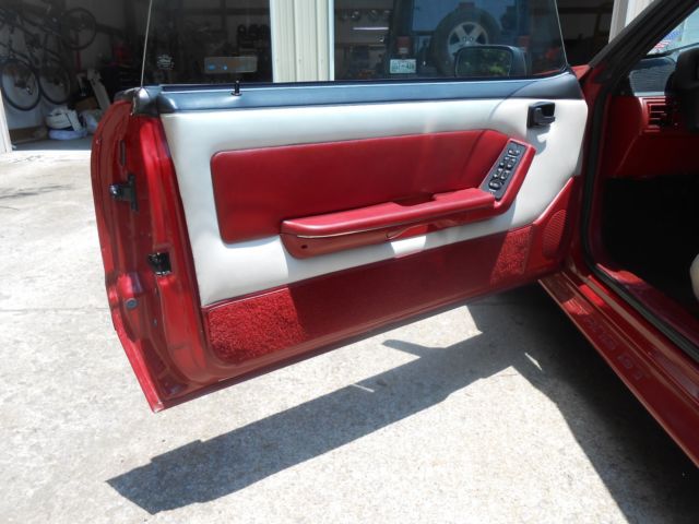 1989 Ford Mustang gt 25th - photo 9