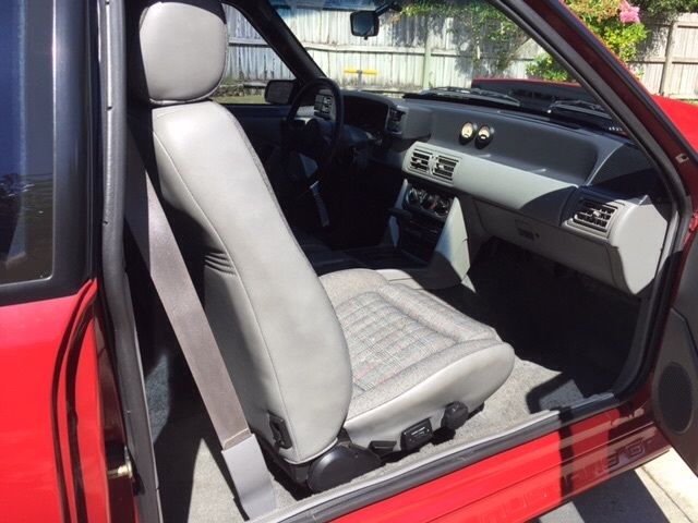 1989 Ford Mustang GT - photo 11