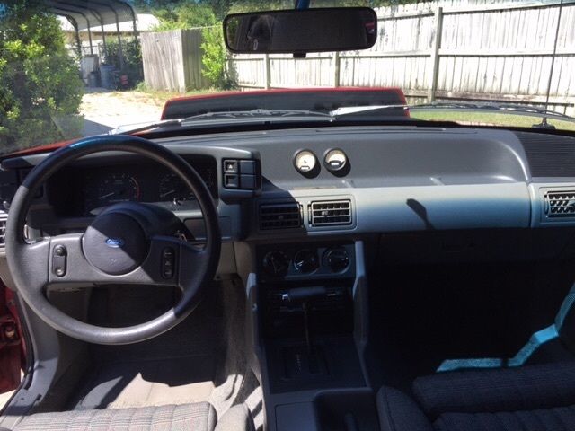 1989 Ford Mustang GT - photo 13