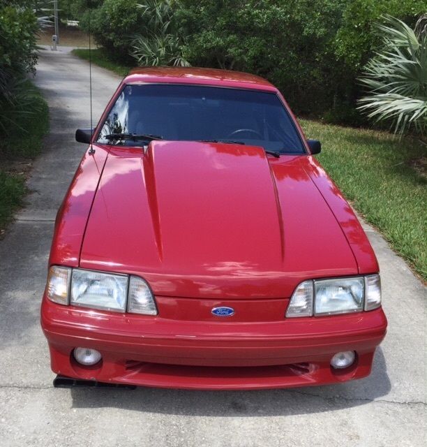1989 Ford Mustang GT - photo 3