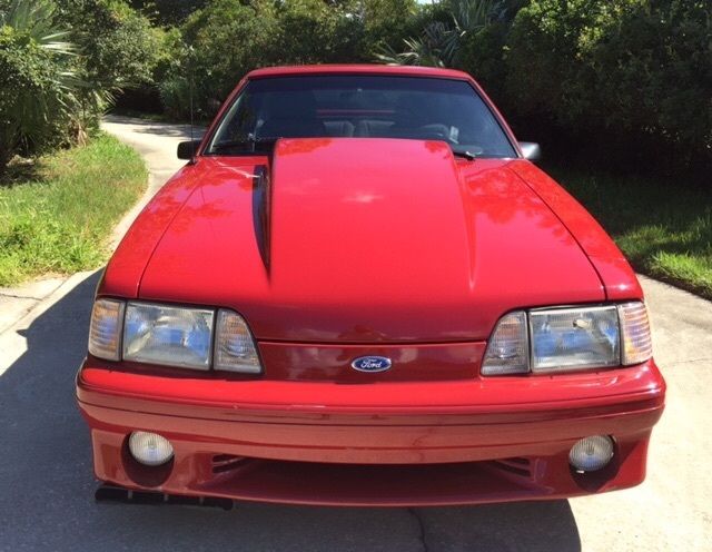 1989 Ford Mustang GT - photo 4
