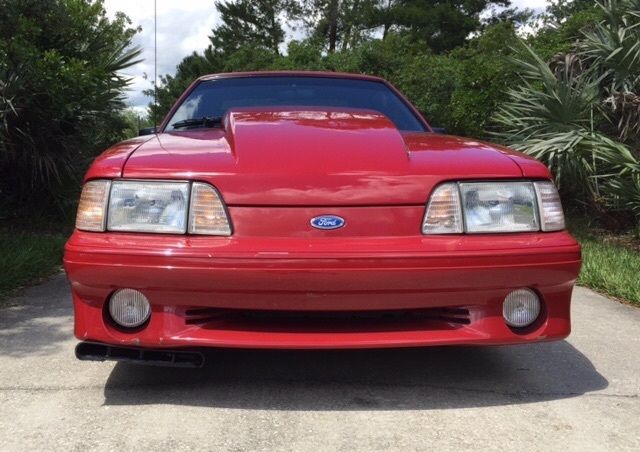 1989 Ford Mustang GT - photo 5