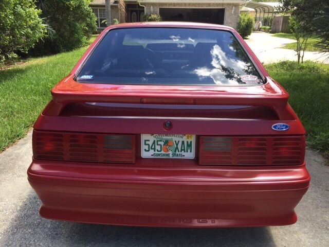 1989 Ford Mustang GT - photo 7