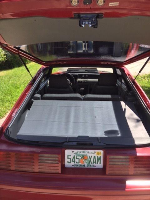 1989 Ford Mustang GT - photo 8