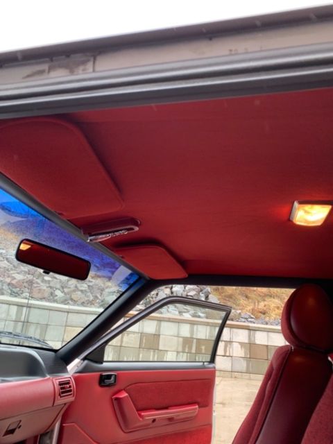 1989 Ford Mustang - photo 12