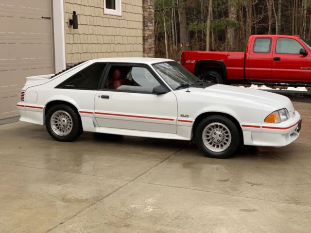 1989 Ford Mustang - photo 3