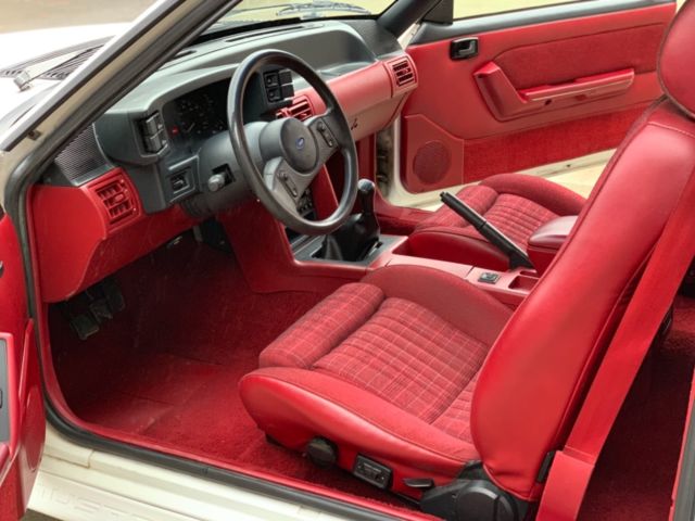 1989 Ford Mustang - photo 5