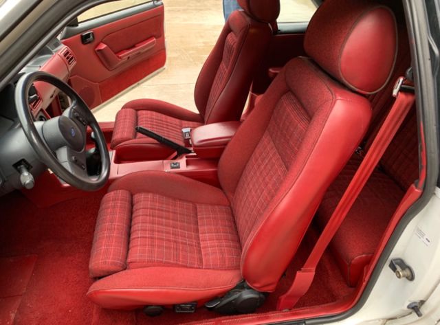 1989 Ford Mustang - photo 6
