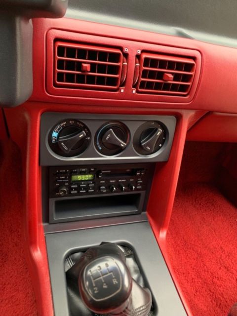 1989 Ford Mustang - photo 7