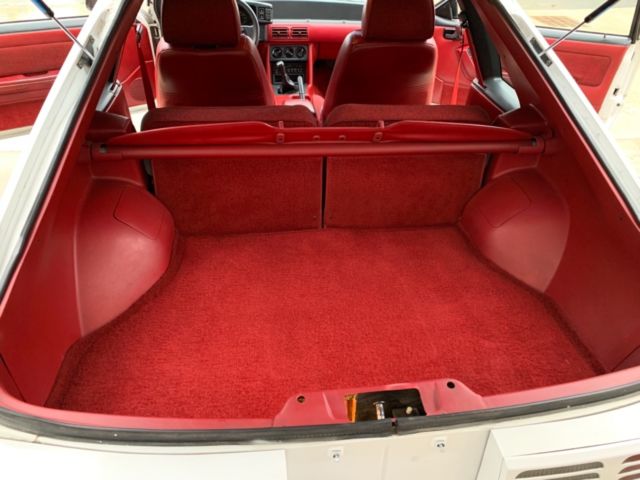 1989 Ford Mustang - photo 8