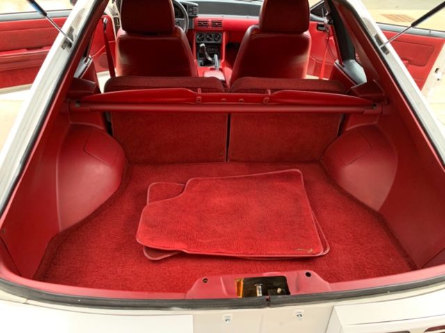 1989 Ford Mustang - photo 9