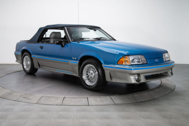 1989 Ford Mustang GT - photo 13