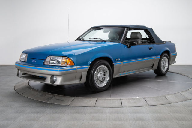 1989 Ford Mustang GT - photo 9