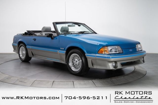1989 Ford Mustang GT - photo 12
