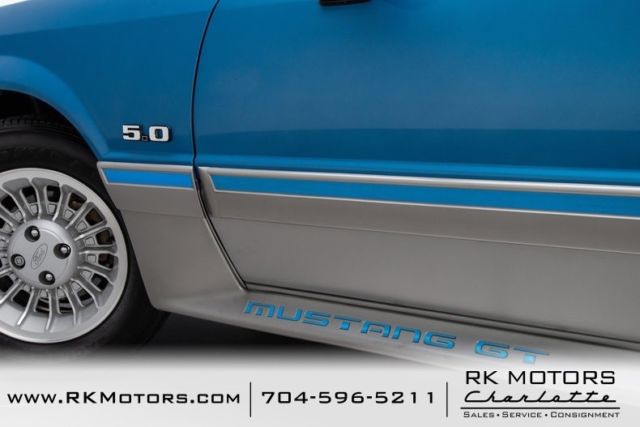 1989 Ford Mustang GT - photo 8