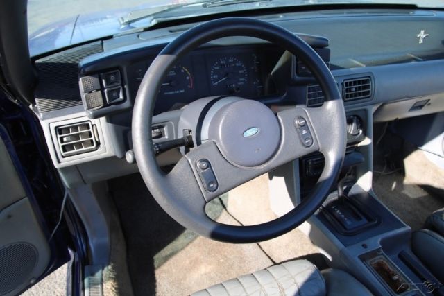 1989 Ford Mustang GT - photo 11