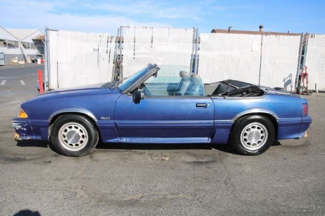 1989 Ford Mustang GT - photo 2