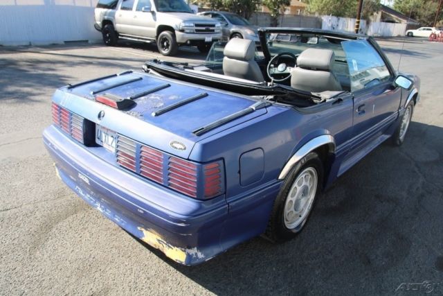 1989 Ford Mustang GT - photo 5