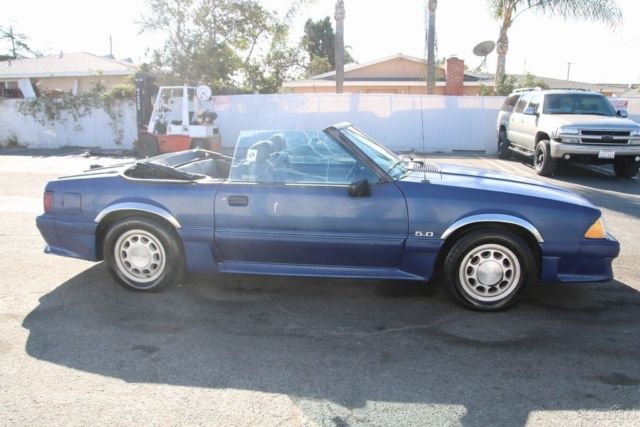 1989 Ford Mustang GT - photo 6