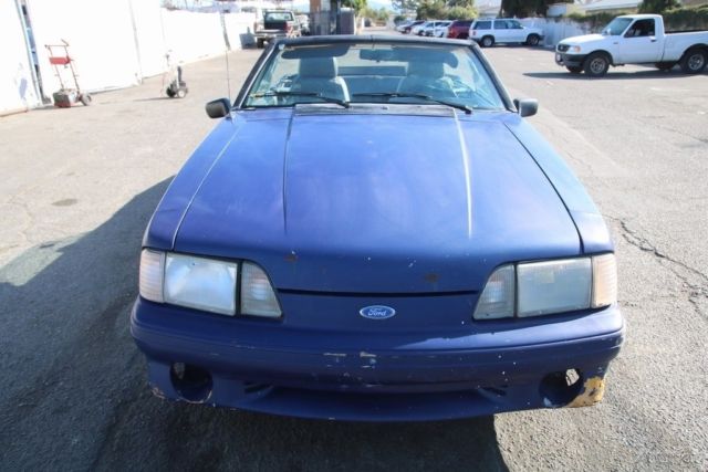 1989 Ford Mustang GT - photo 8