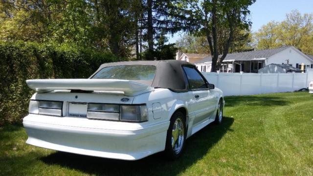 1989 Ford Mustang Leather - photo 3