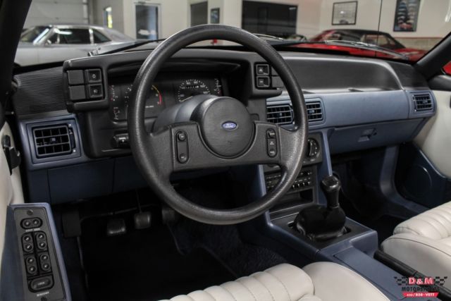 1989 Ford Mustang GT Convertible - photo 10