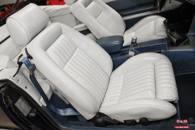 1989 Ford Mustang GT Convertible - photo 12