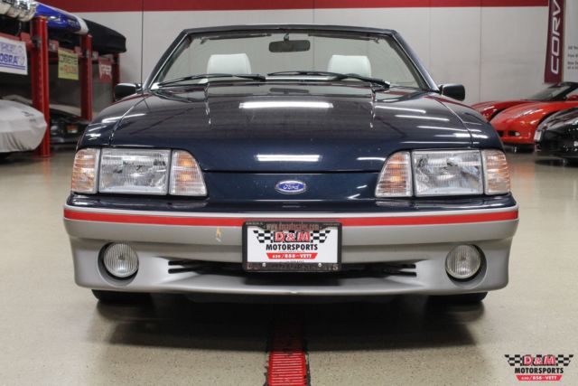 1989 Ford Mustang GT Convertible - photo 8