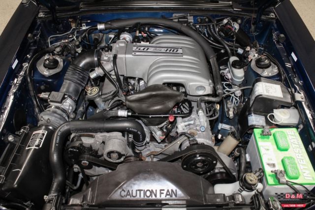 1989 Ford Mustang GT Convertible - photo 9