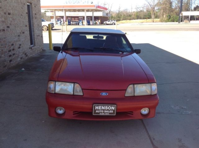 1989 Ford Mustang - photo 2