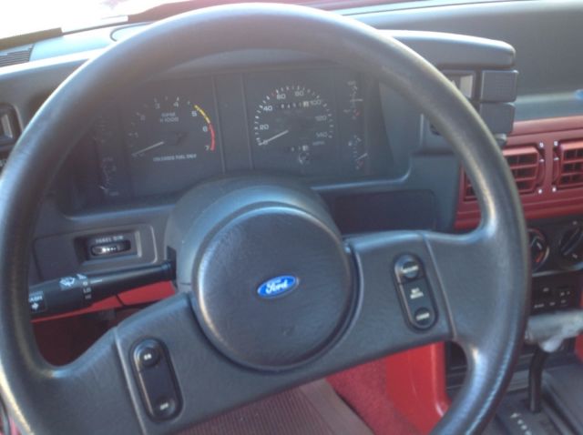 1989 Ford Mustang - photo 7