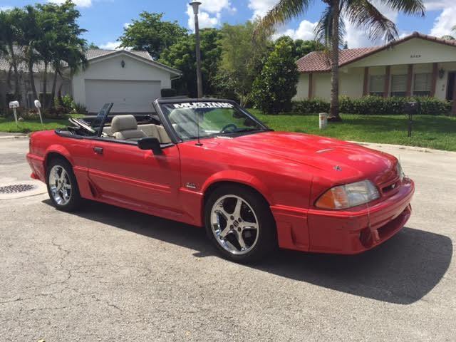 1989 Ford Mustang GT - photo 10
