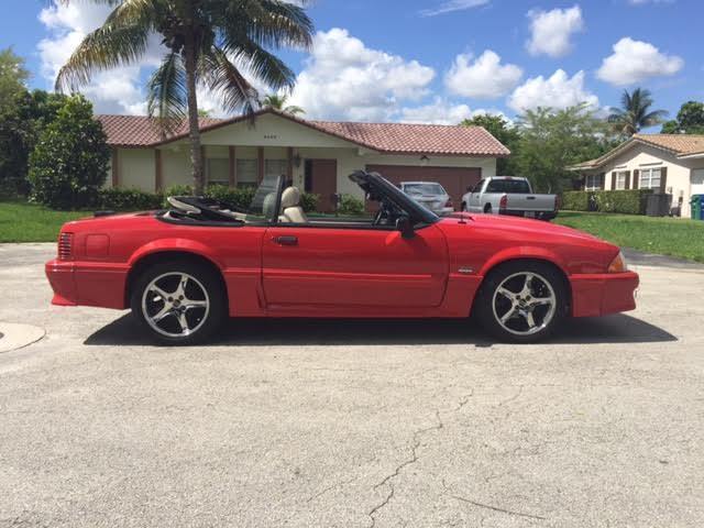 1989 Ford Mustang GT - photo 11