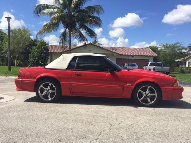1989 Ford Mustang GT - photo 5