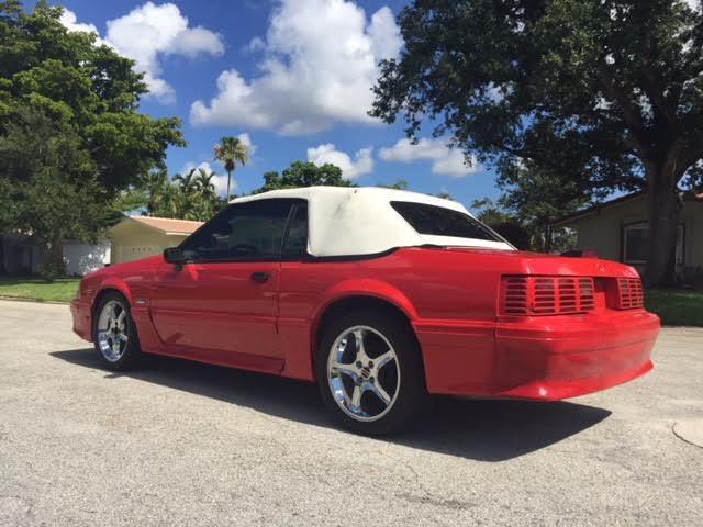 1989 Ford Mustang GT - photo 6