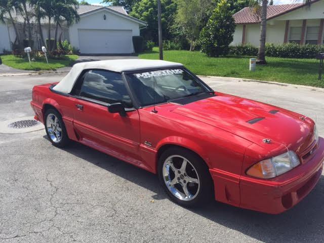 1989 Ford Mustang GT - photo 9