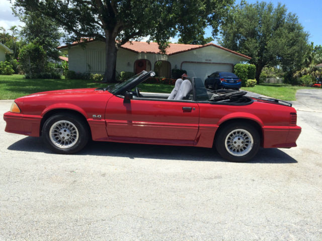 1989 Ford Mustang GT - photo 13