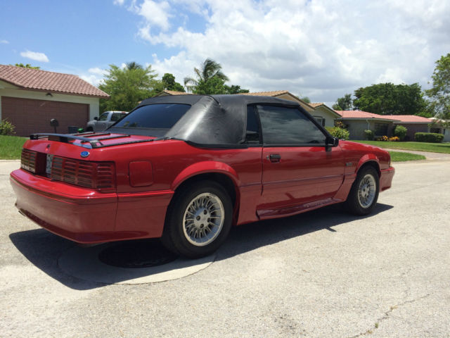 1989 Ford Mustang GT - photo 6