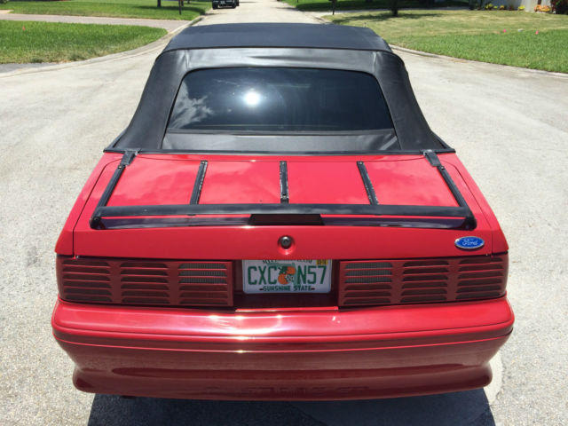 1989 Ford Mustang GT - photo 7