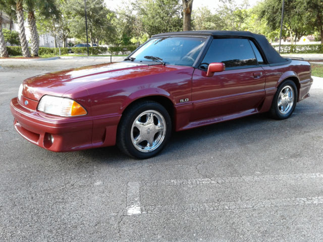 1989 Ford Mustang GT - photo 6