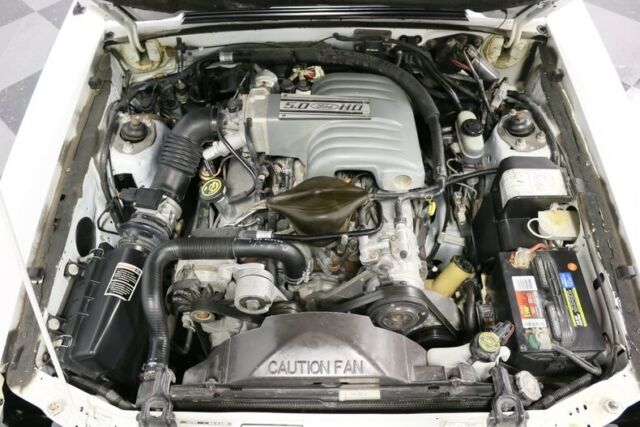 1989 Ford Mustang GT - photo 4