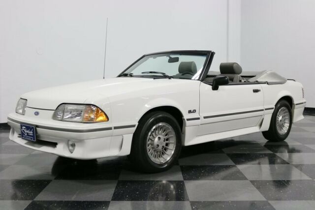 1989 Ford Mustang GT - photo 6