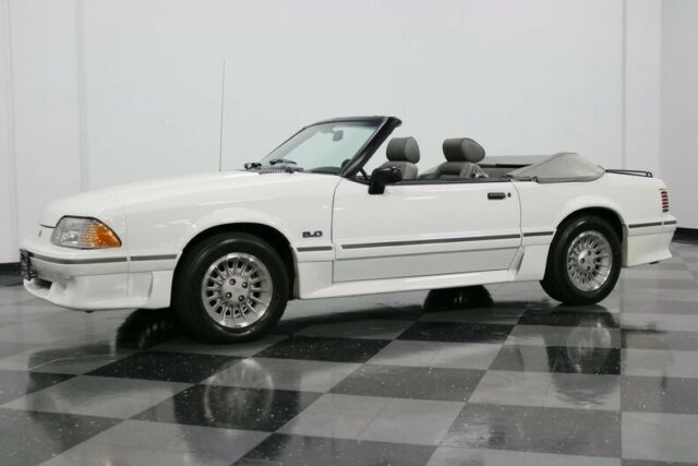 1989 Ford Mustang GT - photo 7