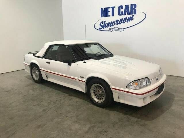 1989 Ford Mustang GT convertible clean make offer priced to sell 1989 Ford Mustang