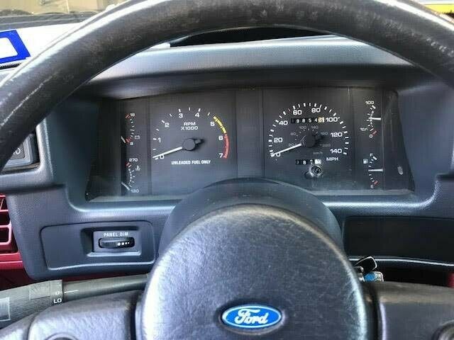1989 Ford Mustang - photo 10