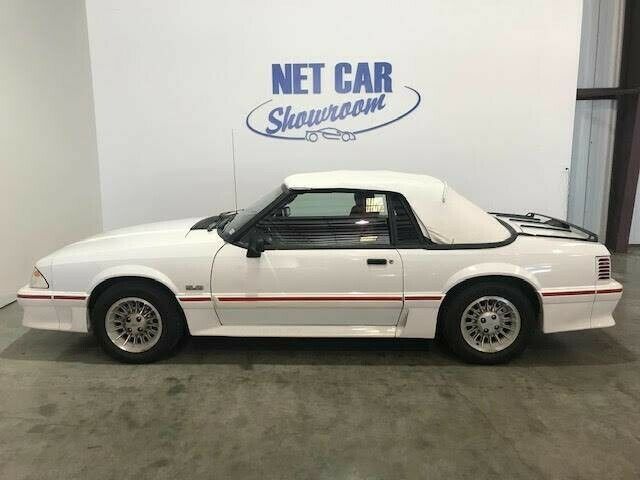 1989 Ford Mustang - photo 3