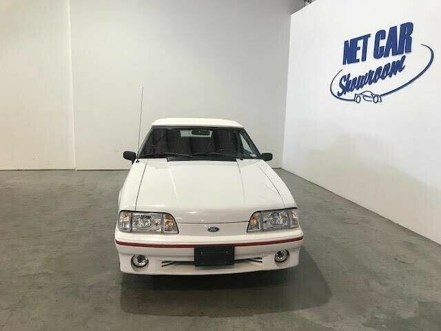 1989 Ford Mustang - photo 4