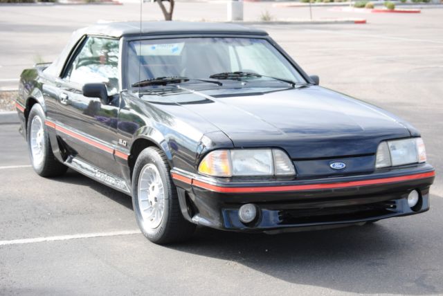 1989 Ford Mustang GT - photo 5