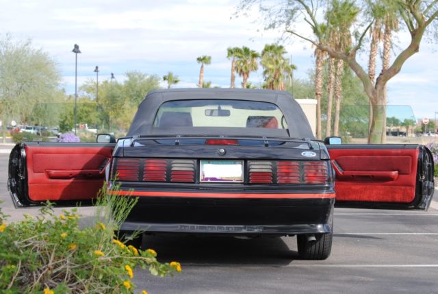 1989 Ford Mustang GT - photo 7