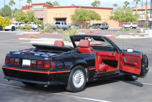 1989 Ford Mustang GT - photo 8